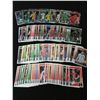 Image 1 : LOT OF DONRUSS ROAD TO FIFA WORLD CUP SOCCER TRADING CARDS