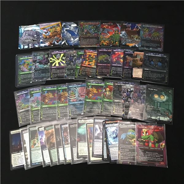 LOT OF DUAL MASTERS TCG TRADING CARDS