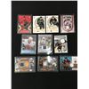 Image 1 : LOT OF 10 PATCH HOCKEY TRADING CARDS
