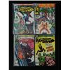 Image 1 : LOT OF 4 AMAZING SPIDERMAN COMICS - MARVEL COMICS