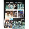 Image 1 : LOT OF 12 VANCOUVER CANUCKS HOCKEY MAGAZINES