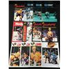 Image 1 : LOT OF 12 VANCOUVER CANUCKS HOCKEY MAGAZINES