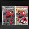 Image 1 : LOT OF 2 AMAZING SPIDERMAN #1 COMICS - MARVEL COMICS