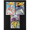 Image 1 : LOT OF 3 THE X-FACTOR COMICS - MARVEL COMICS