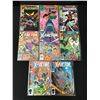 Image 1 : LOT OF 8 MARVEL COMICS - INCLUDING NIGHTCRAWLER #1 AND X-FACTOR #1