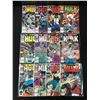 Image 1 : LOT OF 12 THE INCREDIBLE HULK COMICS - MARVEL COMICS