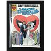 Image 1 : THE AMAZING SPIDERMAN GIANT SIZED ANNUAL #21 - MARVEL COMICS