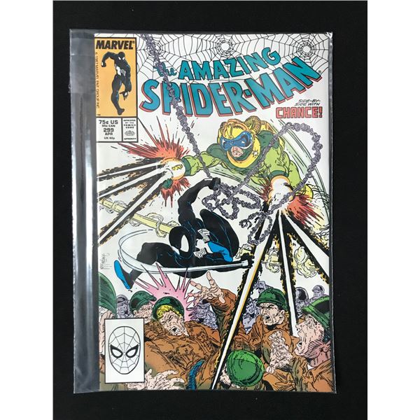 THE AMAZING SPIDERMAN #299 - MARVEL COMICS