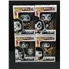Image 1 : LOT OF 4 KISS FUNKO POPS
