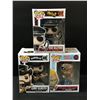 Image 1 : LOT OF 3 MUSIC FUNKO POPS
