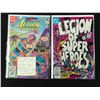Image 1 : LOT OF 2 DC COMICS INCLUDING 1ST APP HE-MAN