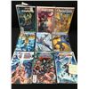 Image 1 : LOT OF 9 MASTERS OF THE UNIVERSE COMICS - DC