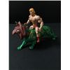 Image 1 : HE-MAN AND BATTLE CAT ACTION FIGURES