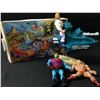 Image 1 : LOT OF LOOSE HE-MAN ACTION FIGURES