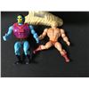 Image 2 : LOT OF LOOSE HE-MAN ACTION FIGURES