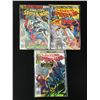 Image 1 : LOT OF 3 AMAZING SPIDERMAN COMICS #189-191 - MARVEL COMICS