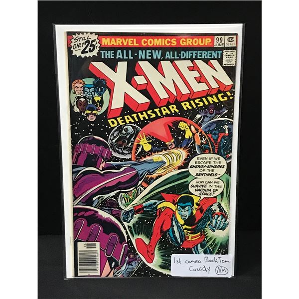 X-MEN #99 1ST APP BLACK TOM CASSIDY - MARVEL COMICS