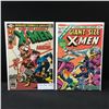 Image 1 : LOT OF 2 GIANT / KING SIZED X-MEN COMICS - MARVEL COMICS