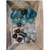 Image 3 : Vintage Canada Apple Crate w/ Vintage insulators