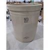 Image 1 : 10 gal Imperial Medalta Crock (2 Handle)