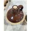 Image 3 : (2) Vintage pickling crocks WHM