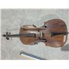 Image 1 : Vintage Wooden Cello (Some Damage)