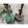 Image 5 : Lot of Vintage Coleman lanterns (no Shades)