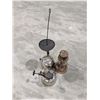 Image 1 : Vintage Chrome Coleman Lantern, and etc. Vintage Coleman items