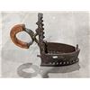 Image 2 : Vintage Tall handle Opening Sad iron