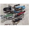 Image 4 : Lot of Vintage various Irons w/ Sad Iron parts