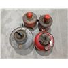 Image 1 : (4) Vintage Auto Motor Heaters
