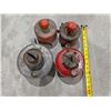 Image 2 : (4) Vintage Auto Motor Heaters