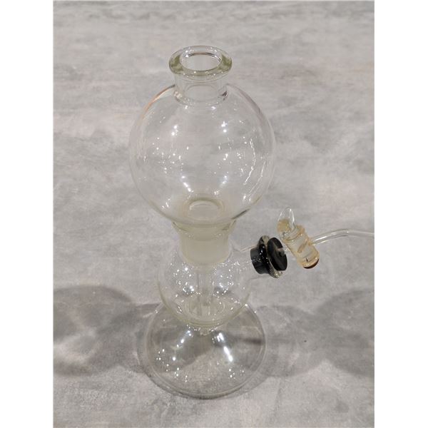 Vintage Glass Kipp gas generator
