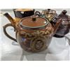 Image 2 : Lot of Vintage Porcelain/Ceramic Tea Pots