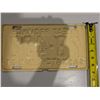 Image 2 : Vintage Sask License Plate 51' 28-432