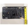 Image 2 : Vintage Sask License Plate 52' 38-561