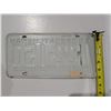 Image 2 : Vintage Sask License Plate 59' 122-150