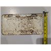 Image 2 : Vintage Sask License Plate 55' F 3-532