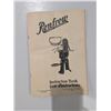 Image 5 : Antique Renfrew Cream Separator PAT 1918 w/ instructions