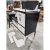 Image 8 : Vintage Coleman Air O Gas Oven/Stove