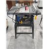 Image 1 : Master Craft 10" Table Saw
