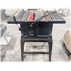 Image 6 : Master Craft 10" Table Saw
