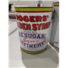 Image 3 : (3) Vintage Rodgers Golden Syrup Pails