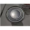 Image 4 : (3) Vintage Rodgers Golden Syrup Pails