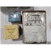 Image 2 : Lot of various Vintage Tins As Shown