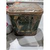 Image 5 : Lot of various Vintage Tins As Shown