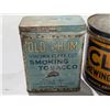 Image 2 : (4) Vintage Tins (Old Chum, pure Lard, Stag, Club)