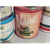 Image 5 : Lot of (8) Vintage Tobacco Tins (Zig Zag, MacDonalds, etc.)