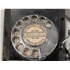 Image 2 : Vintage ETL Wall telephone (Works)