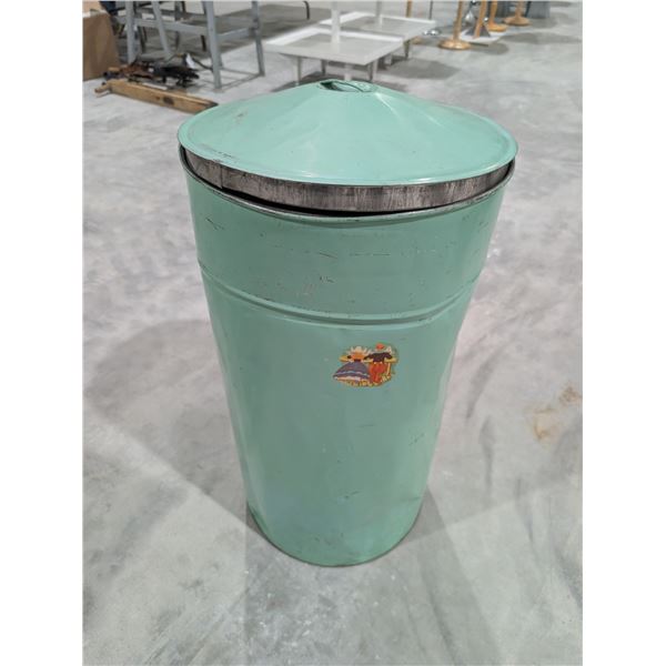 Vintage Tin 29" H